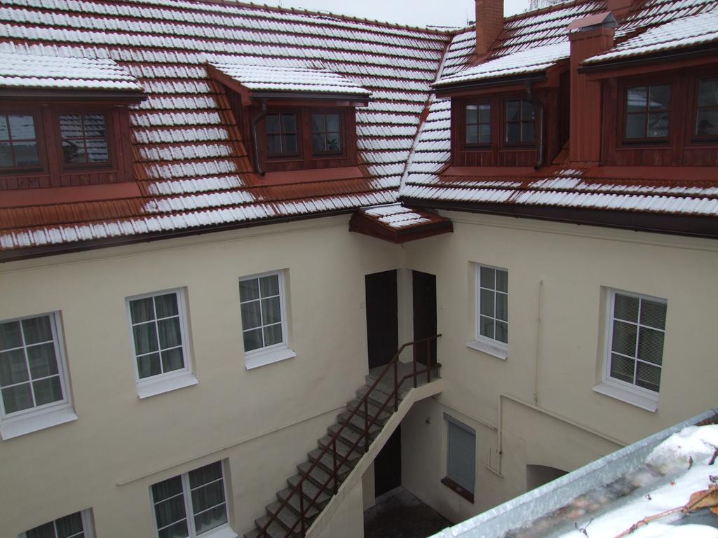 Old Town Apartment At Sv. Mikalojaus Vilnius Exterior photo