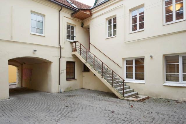 Old Town Apartment At Sv. Mikalojaus Vilnius Exterior photo